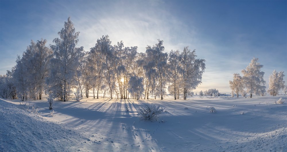 Хорошая погода.