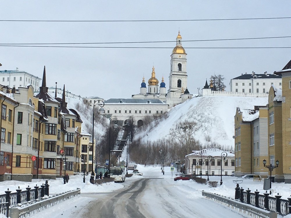 Лестница моего детства