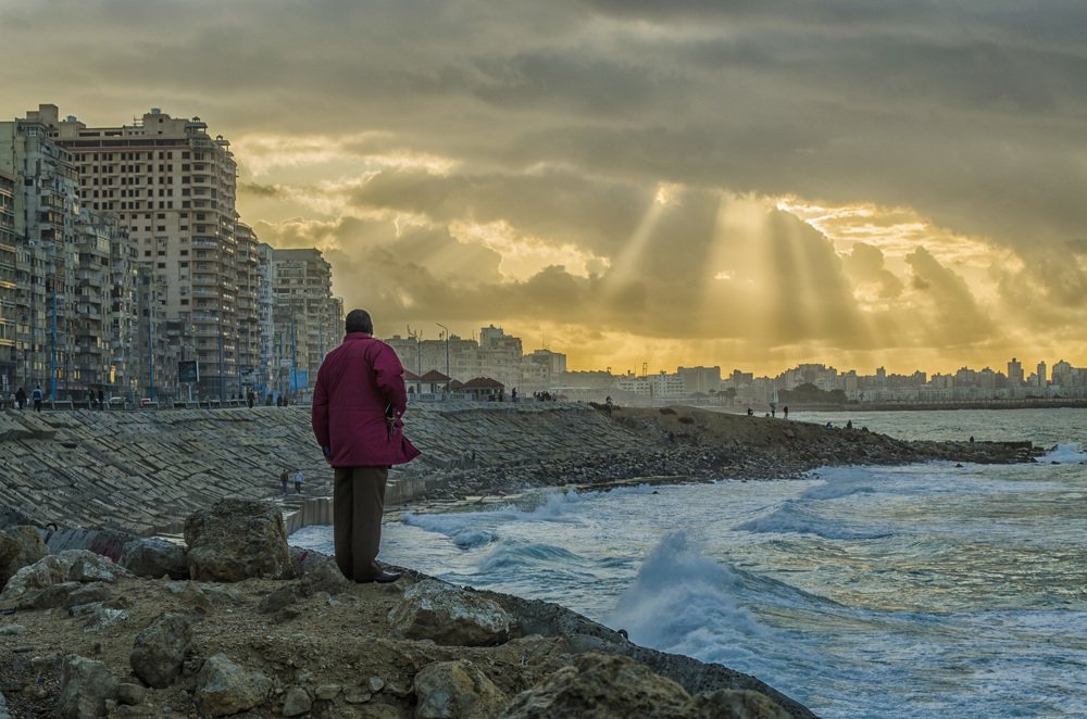 Photograph by Eman Shawky