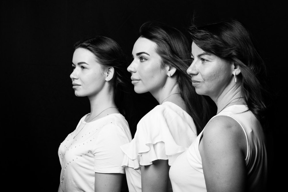 Photograph by Marina Moreva