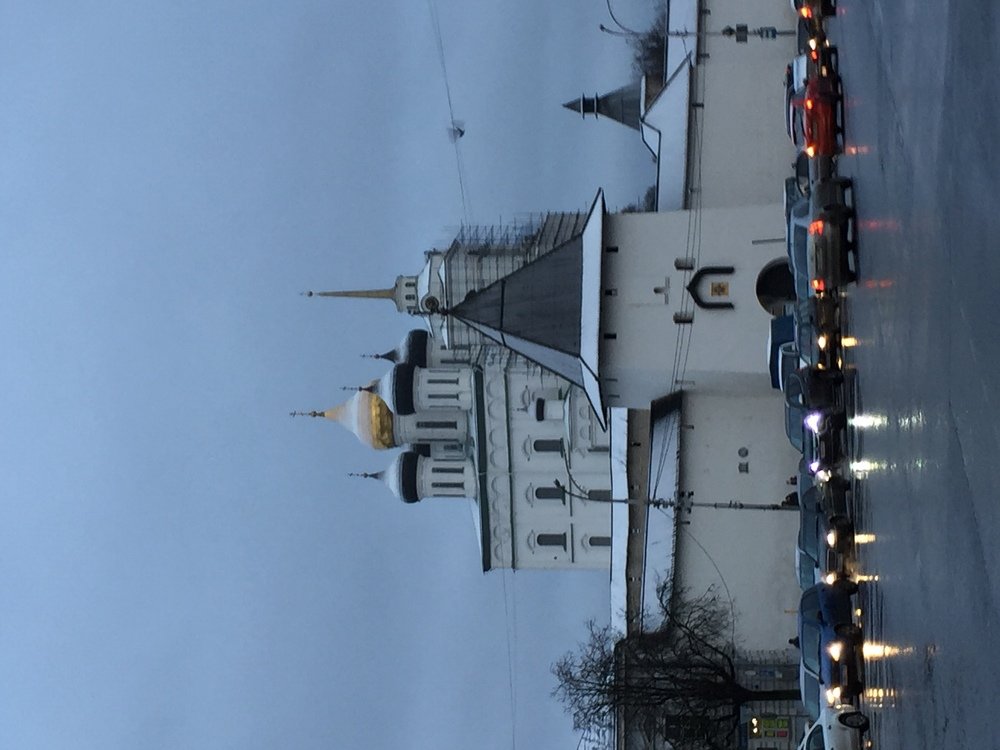 Photograph by Татьяна Мохрякова