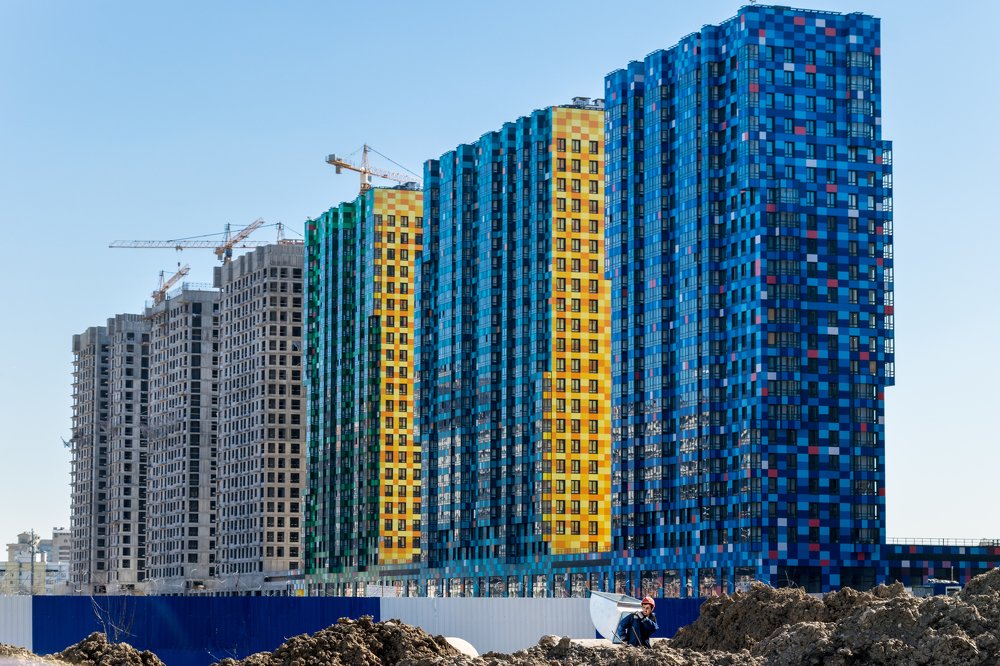 Photograph by Vladimir Darymov