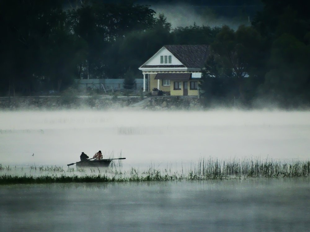 Photograph by Алексей Глухов