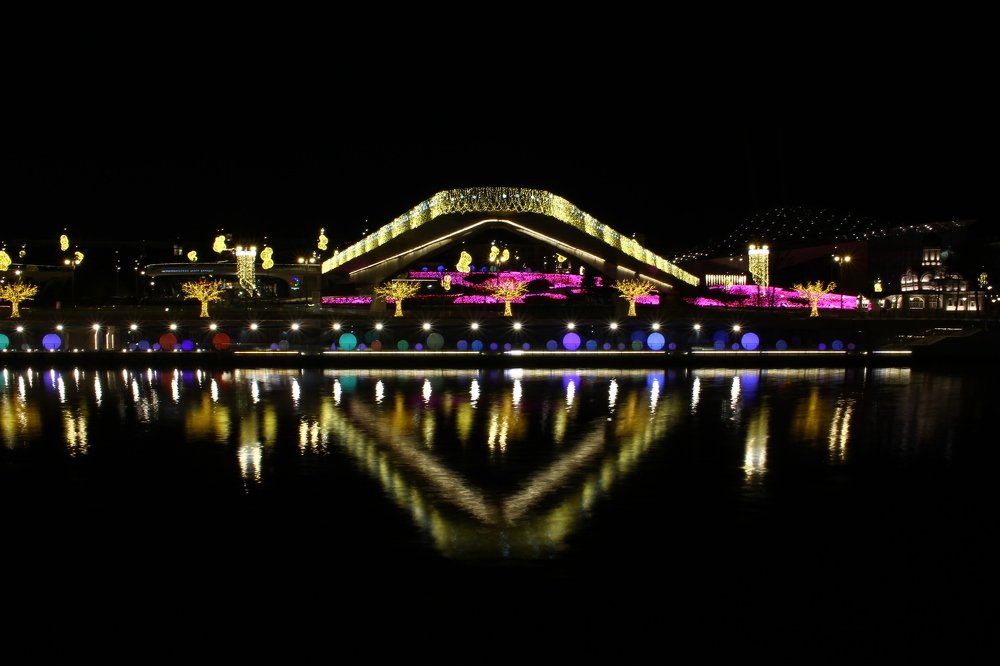 Парящий мост