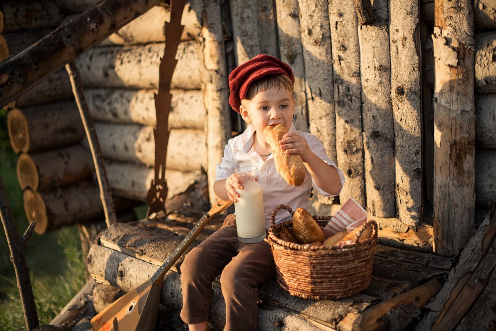 Фотография автора Мила Дейман