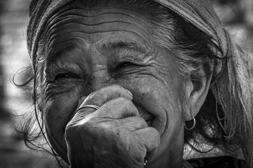 Photograph by ANTON GUTMANN