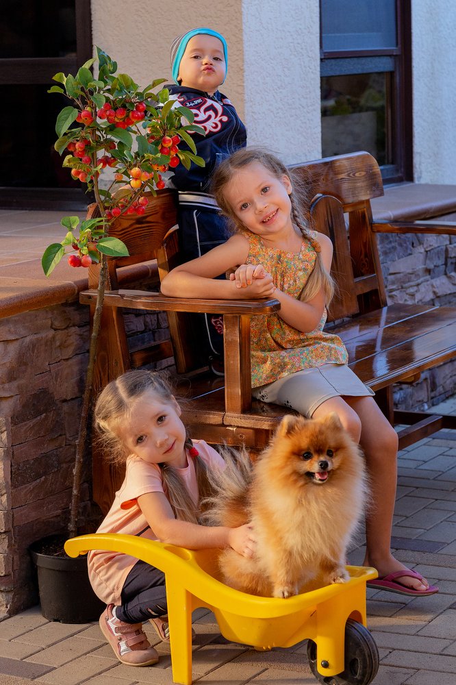 Photograph by Полина Чурикова