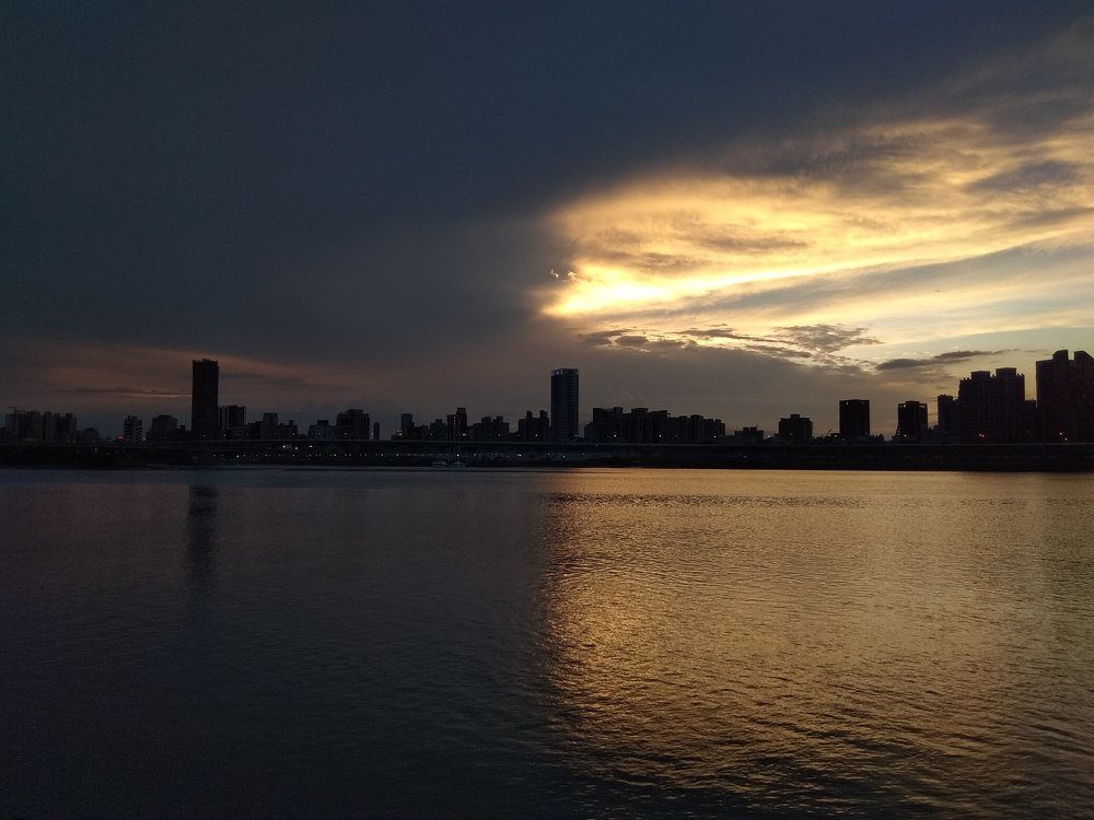 And cities love the sun