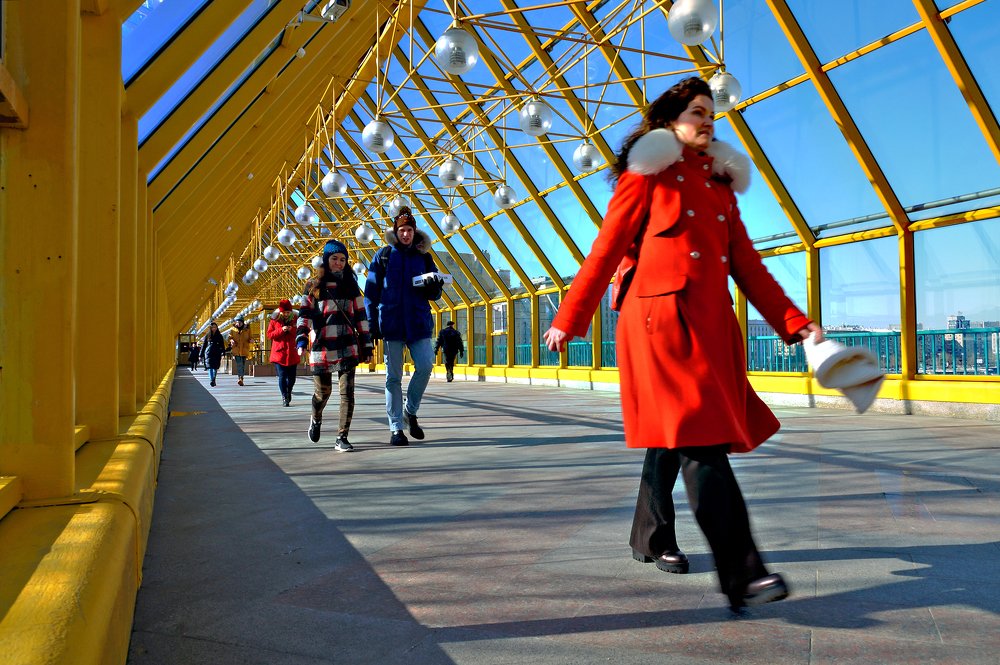 Photograph by Ольга Мендоса