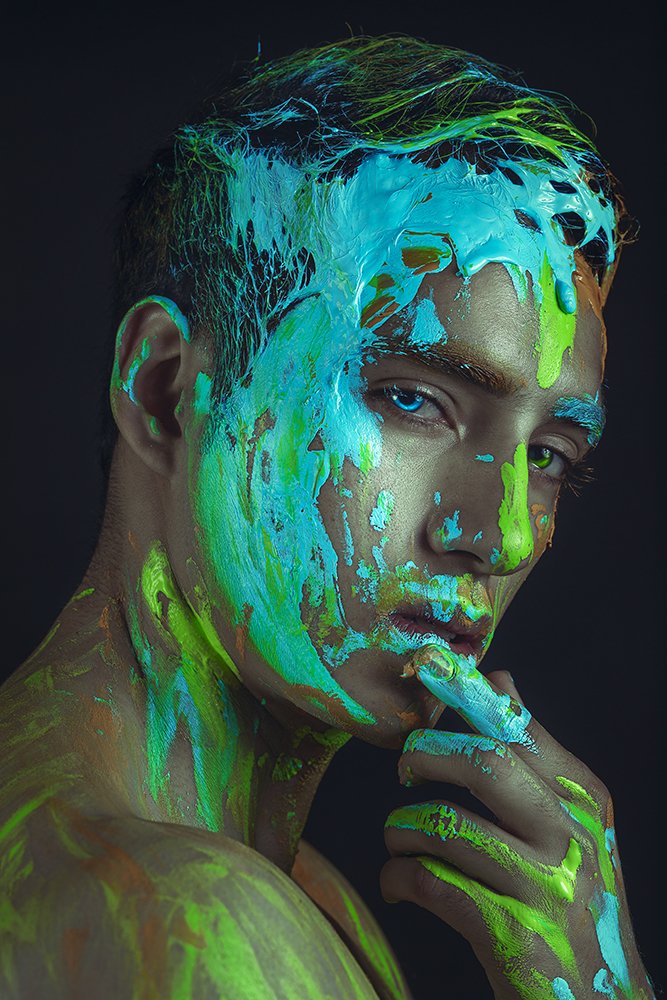 Photograph by Salem McBunny