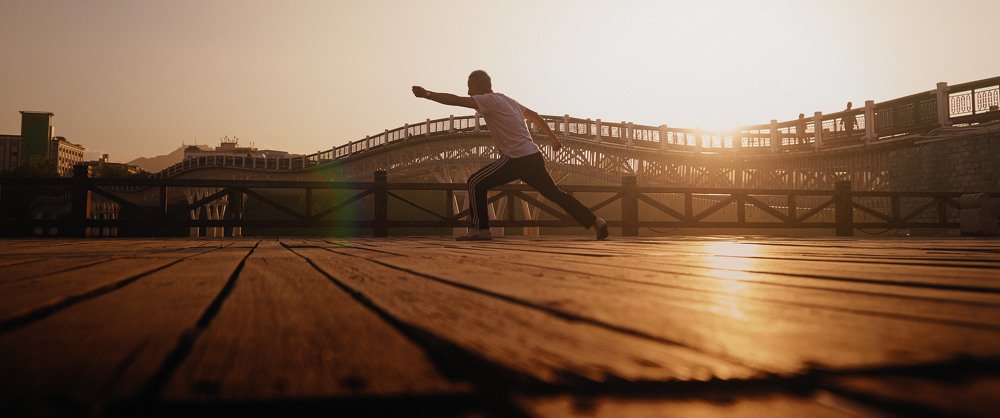 Dream about being a superhero