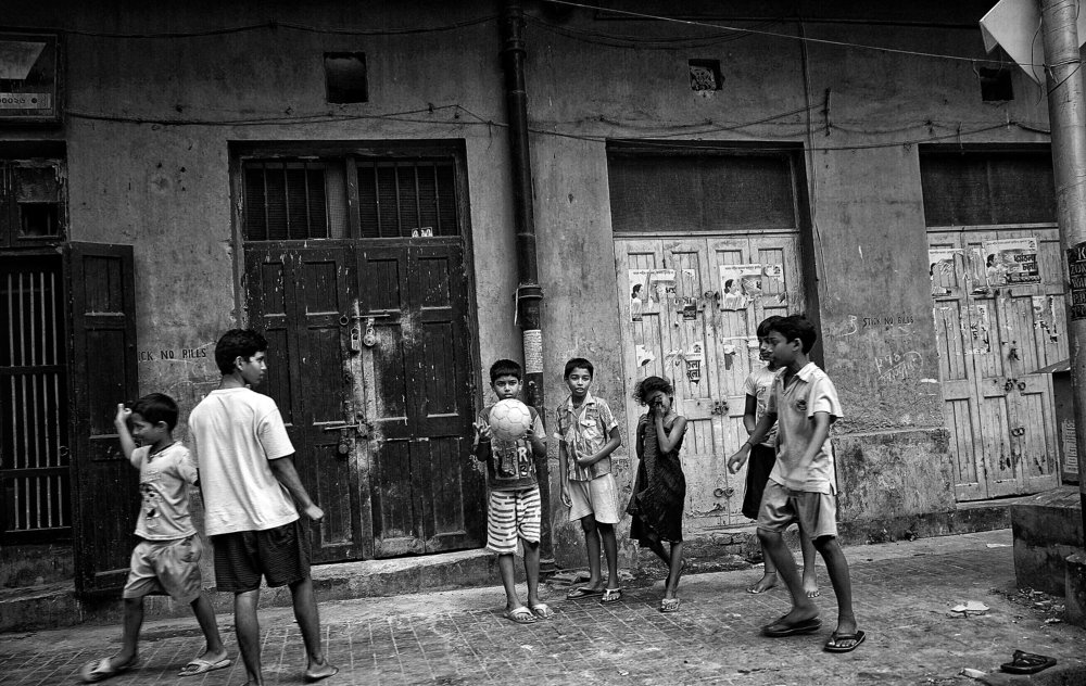 Short Story of a City - Calcutta