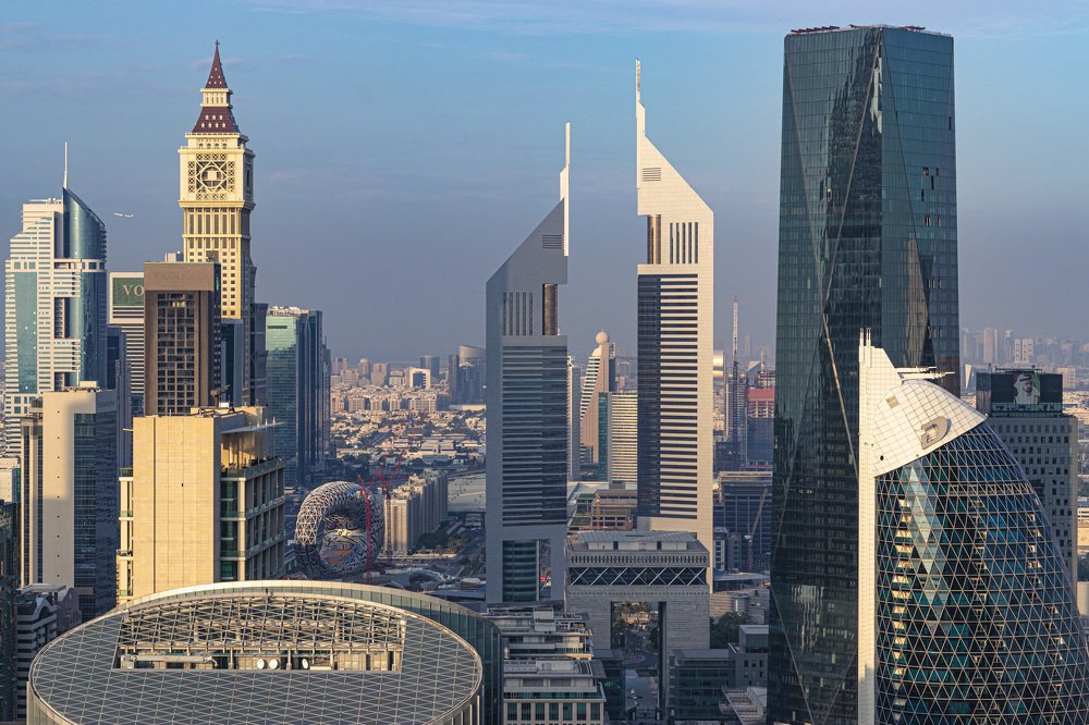 The Rising Towers of Dubai!!!