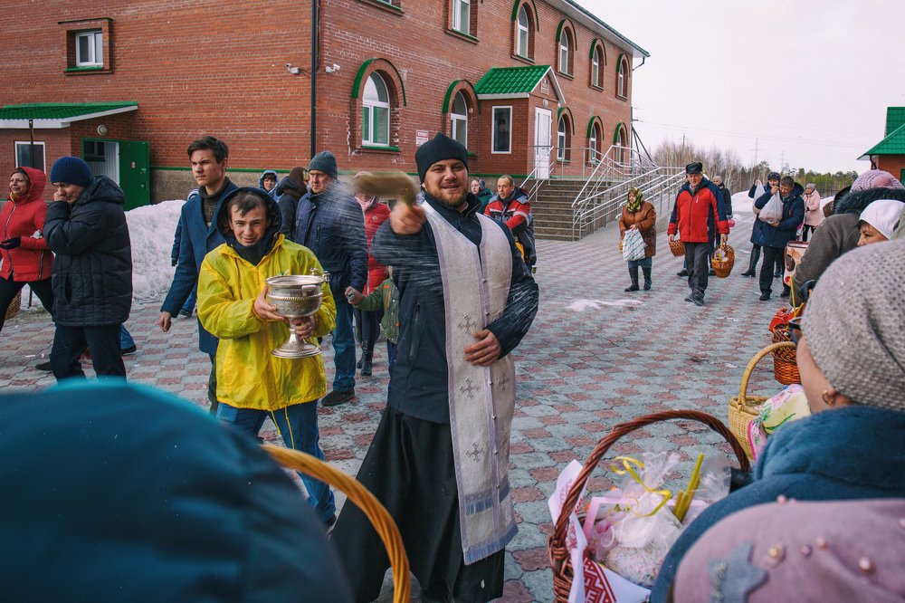 Photograph by Denis Nazarov