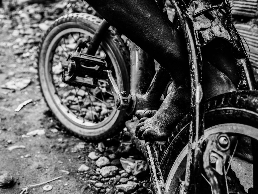 Photograph by Lina Hernández