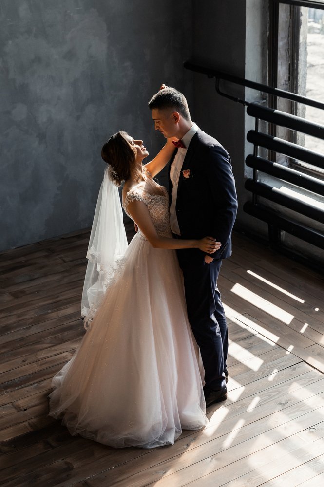 Свадебное утро