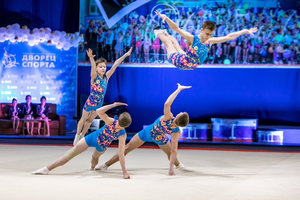 Акробатика