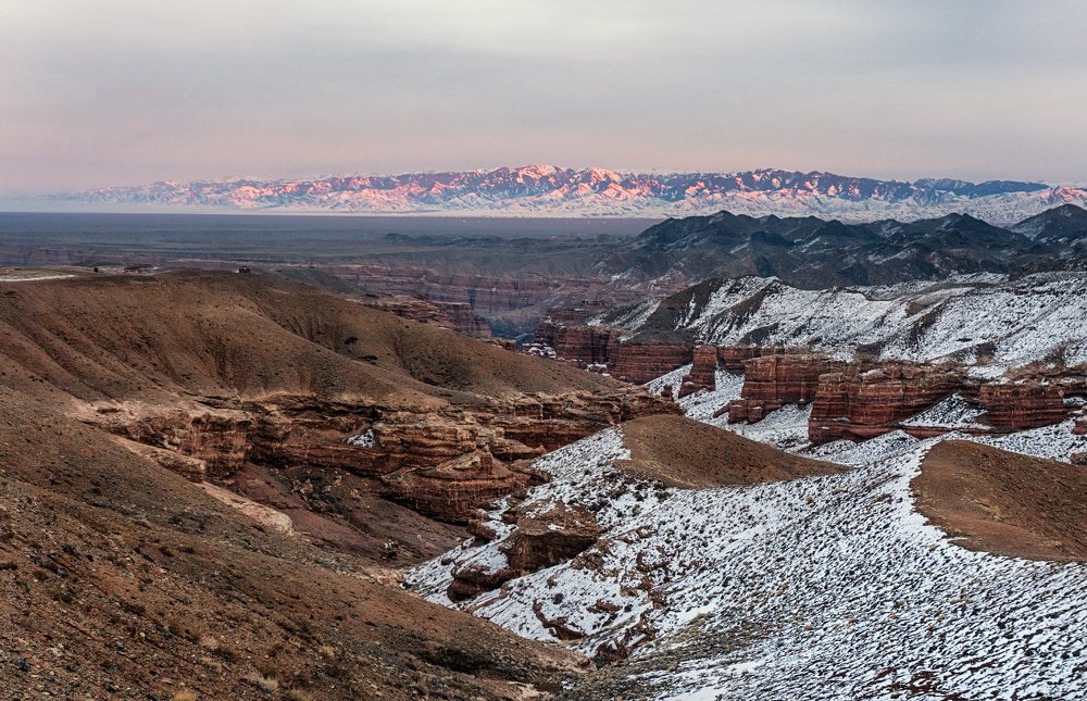 Чарынский каньон