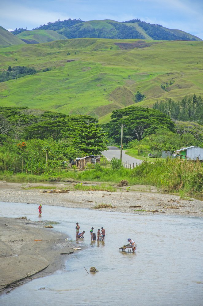 Little Alluvial Gold Miners