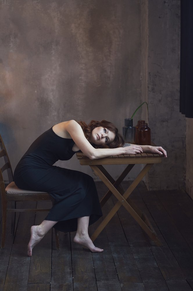 Photograph by Ekaterina Boiarkina