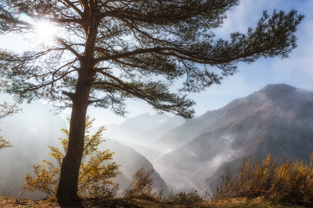 Дорога на Иссык