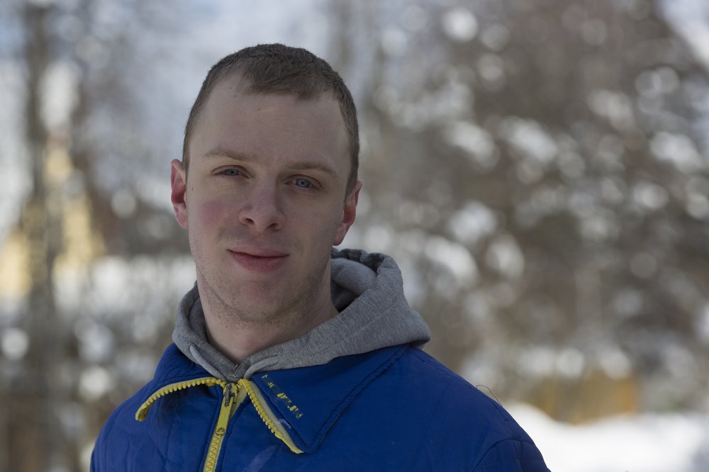 Весеннее настроение