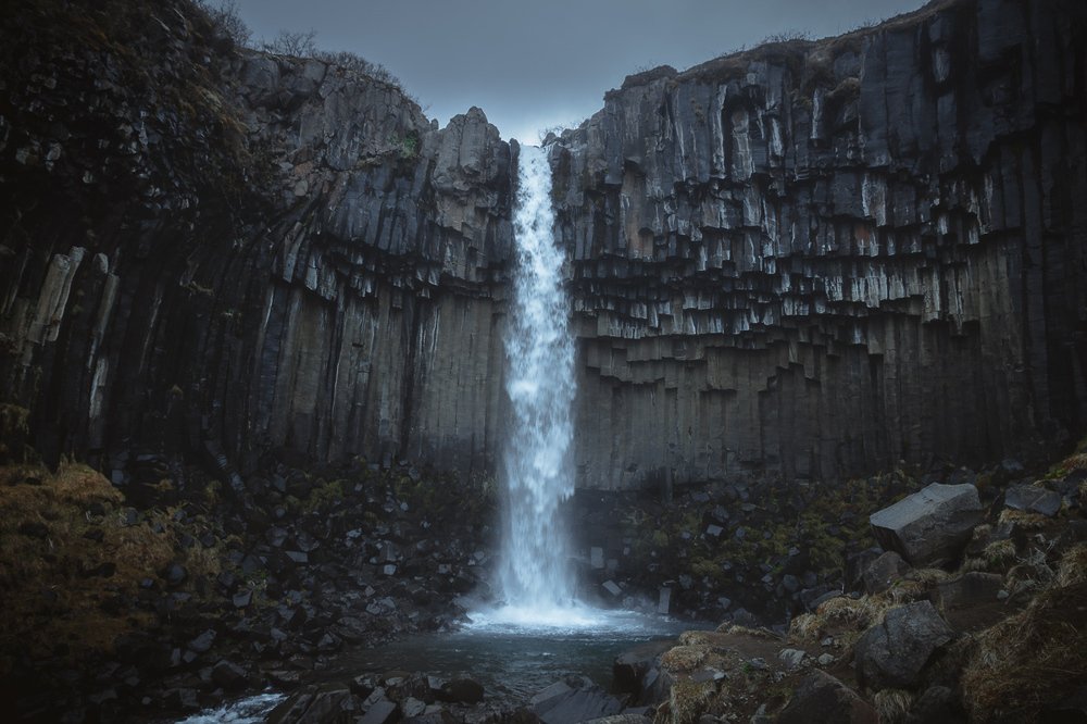 Svartifoss