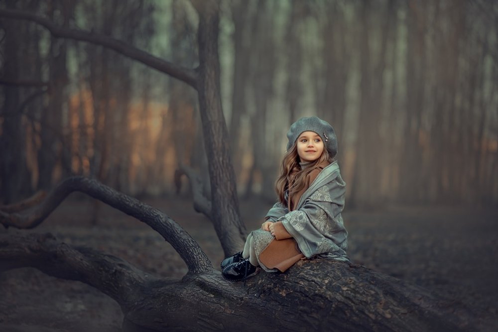 Сказка во дворе