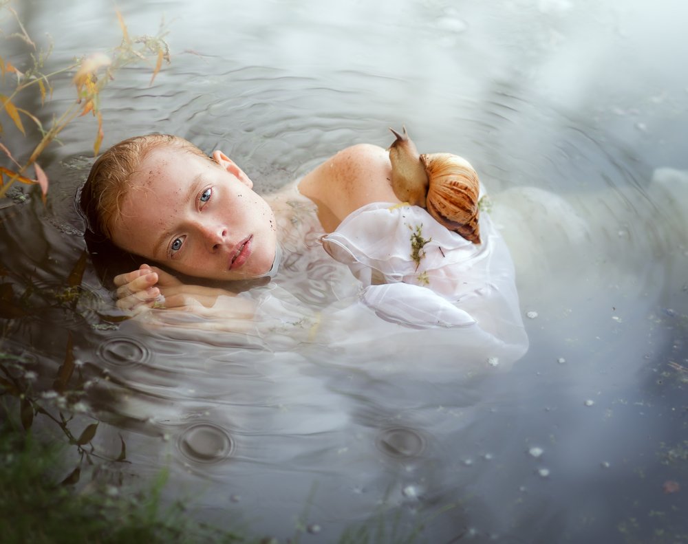 Фотография автора Елена Каликова