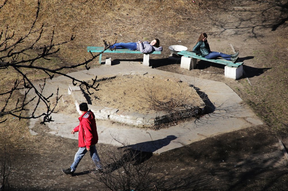 Photograph by Виктор Егоров