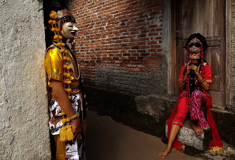 Photograph by Kristianto Gunawan Tedjapawitra