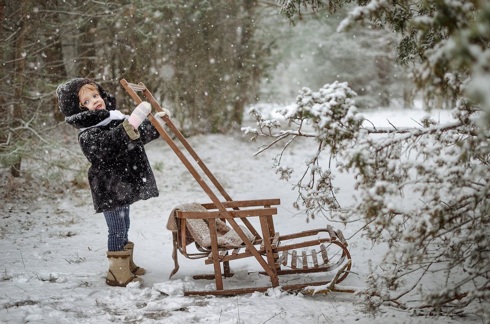 Photograph by Ольга Шейтер