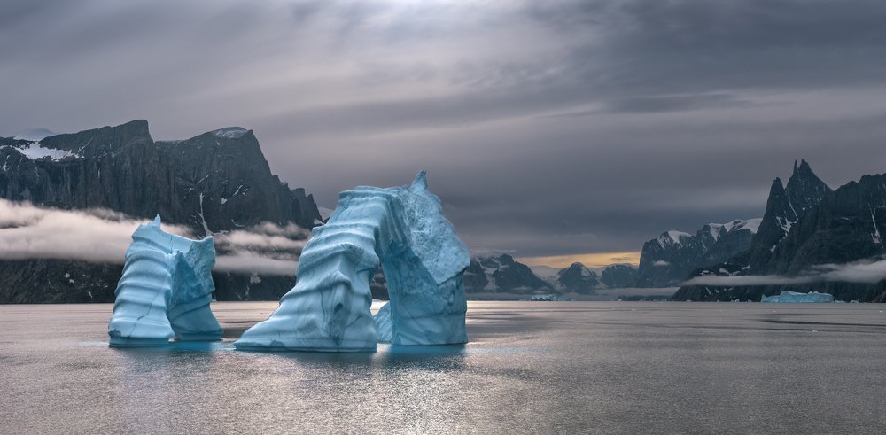 Гренландские Арки