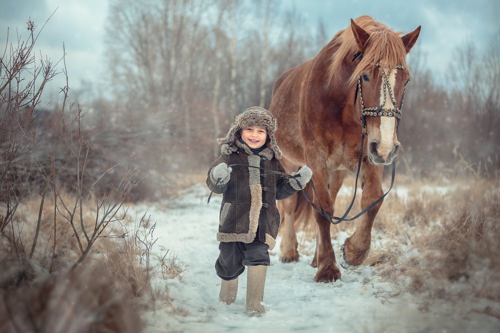 Мужичок с ноготок