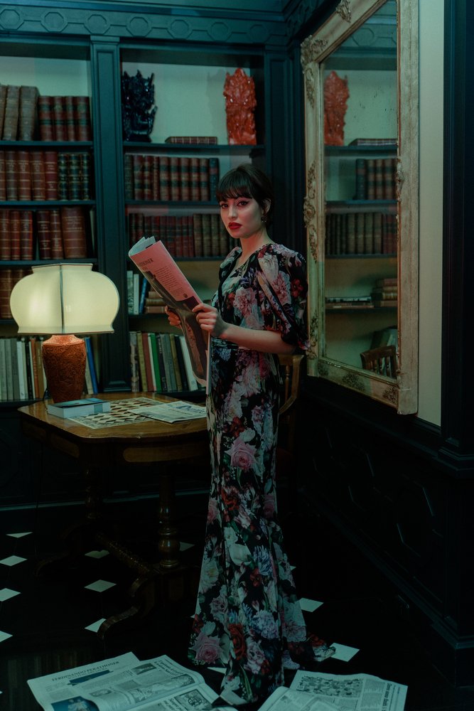 Фотография автора Polina Razumovskaya