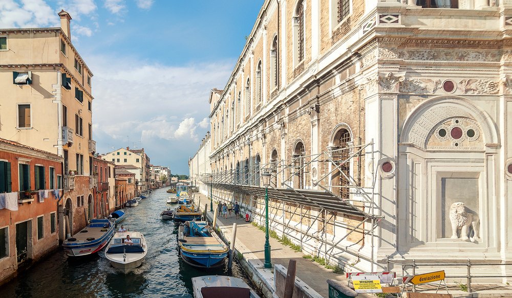 Венецианские зарисовки (2)