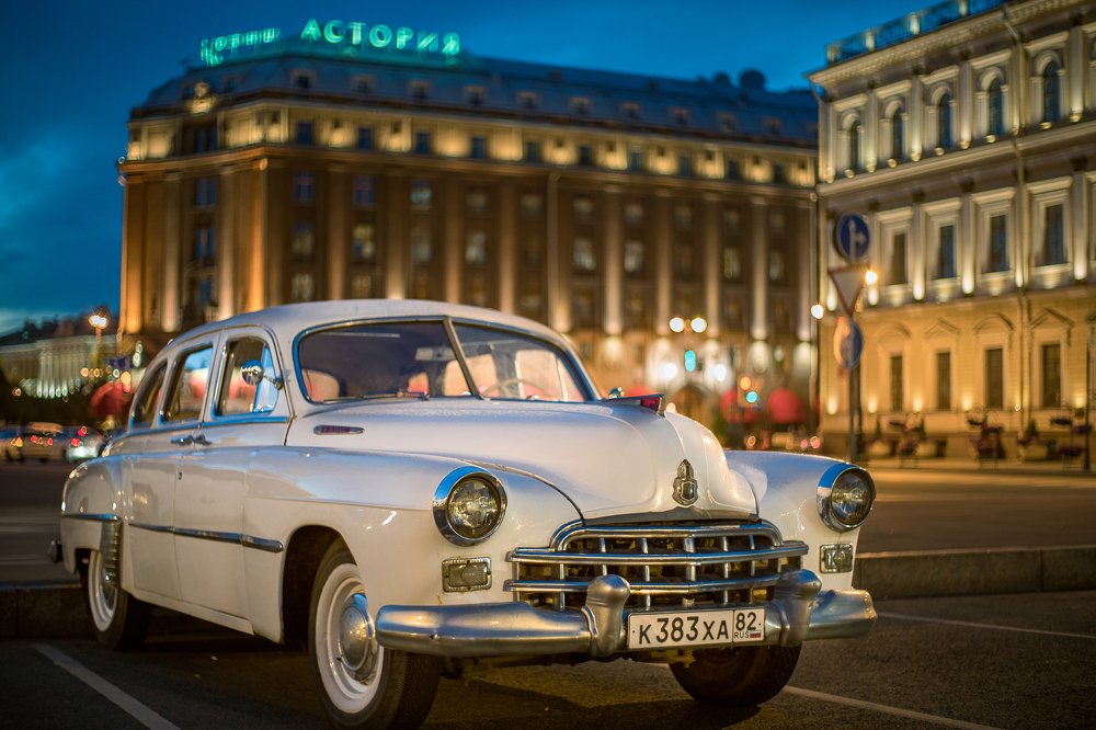 Победа \ A Legend on the road