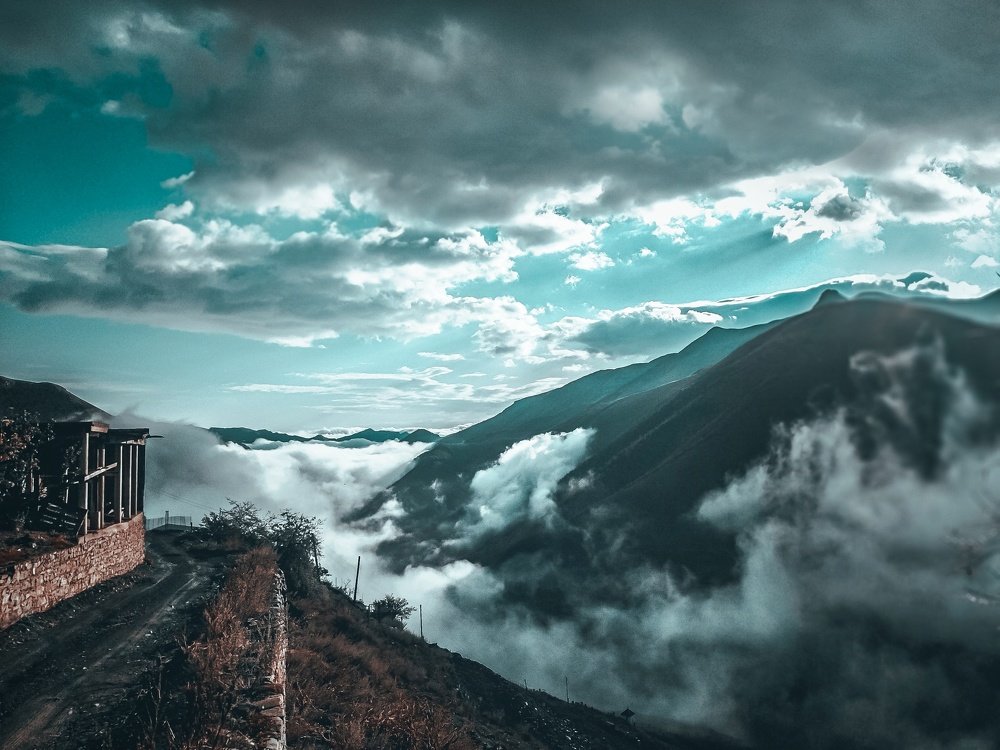 Photograph by Айшат Чупанова