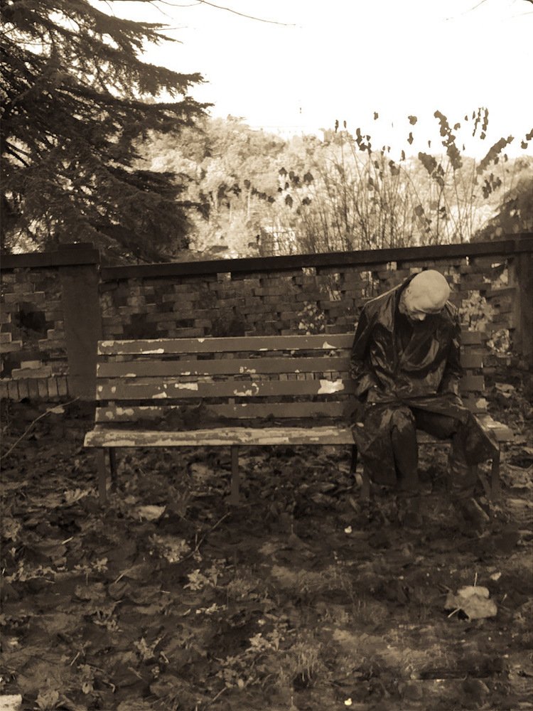 Photograph by Francesca Trafeli