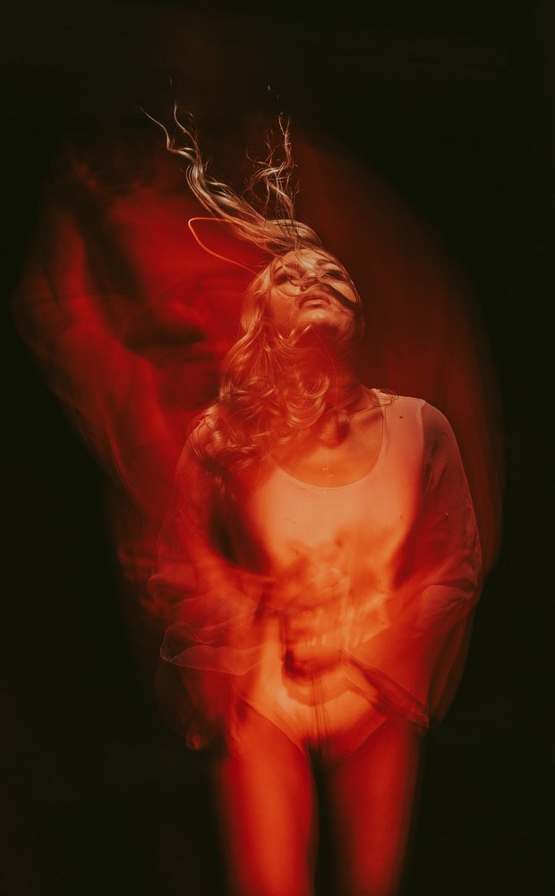 Гореть в огне, но не сгорать...