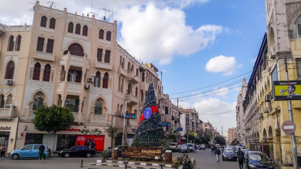 Photograph by Karim Badr