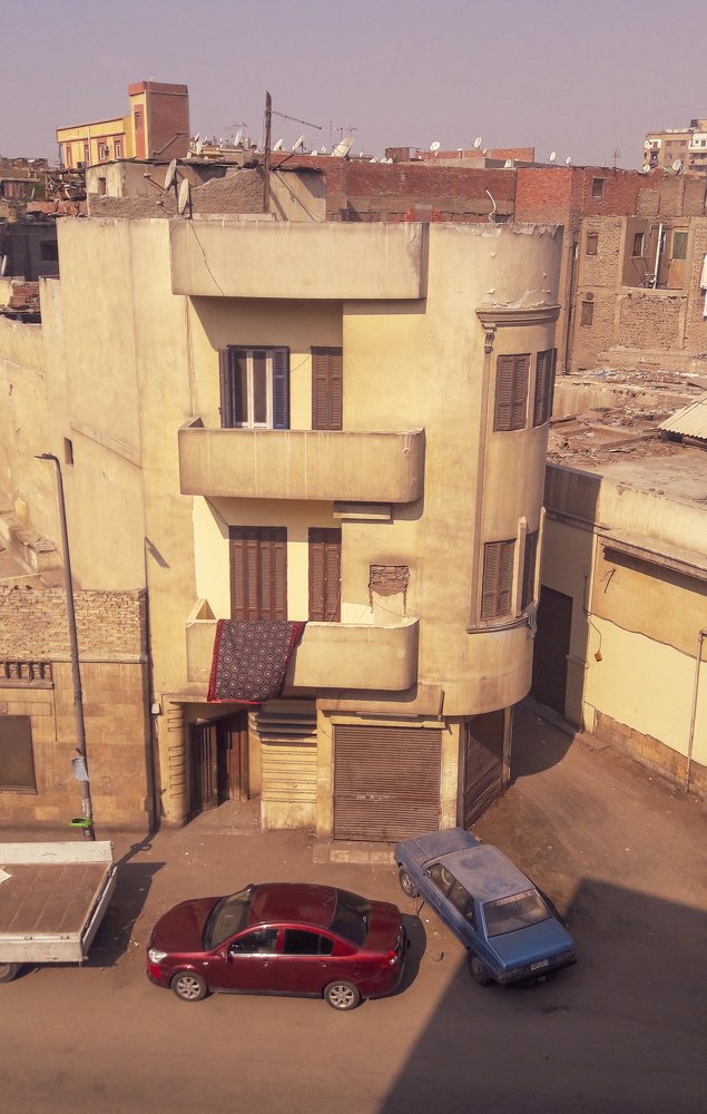 Photograph by Karim Badr