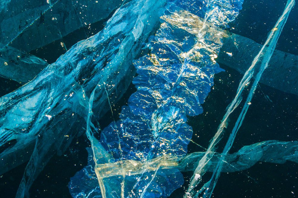 Магия Байкала.