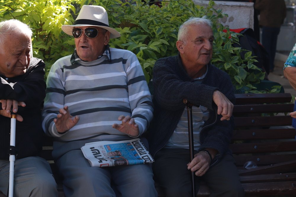 Photograph by Katerina Shibeko