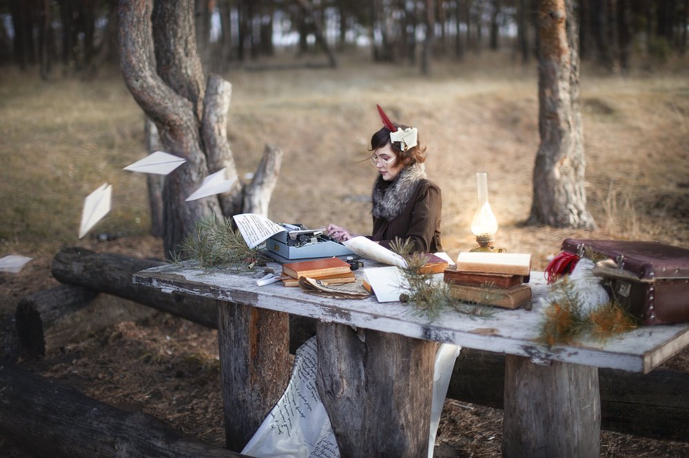 Photograph by Вилена Романова