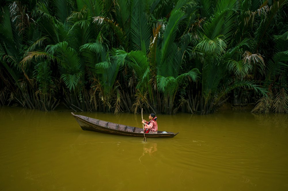 Photograph by MOHAMAD ALIAS SHAKRI