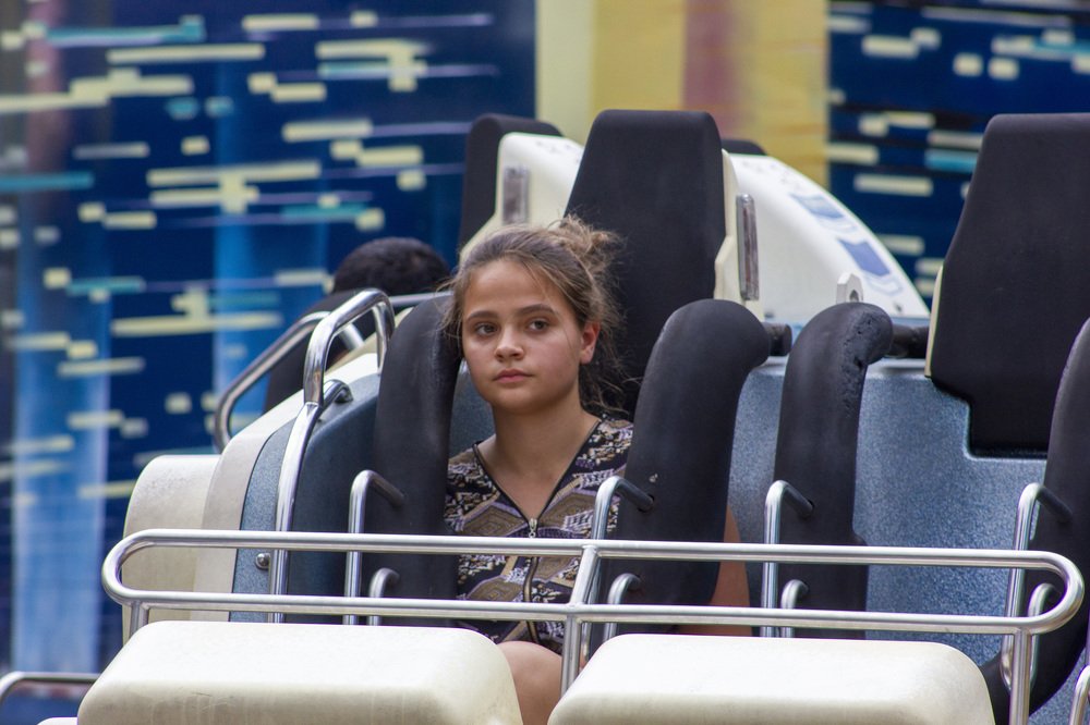 Парк отракционов