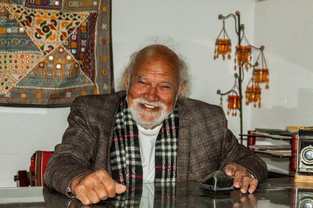 Photograph by Karim Badr