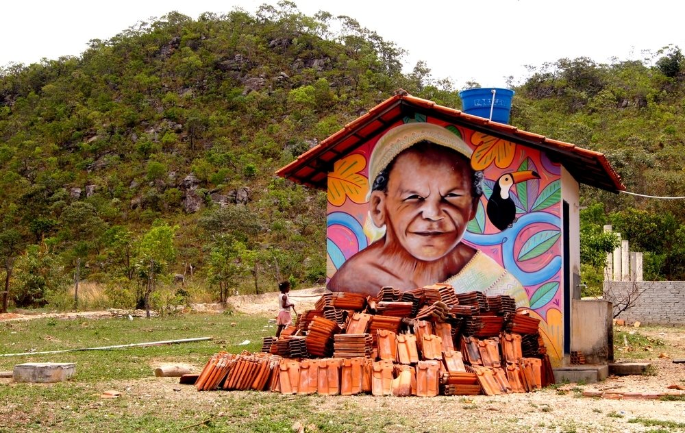 Photograph by João Carlos Soares Barreto