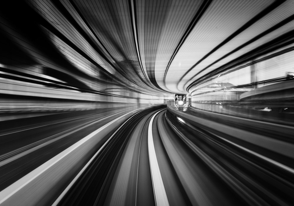 The Space-time Tunnel